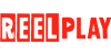 Логотип Reel Play