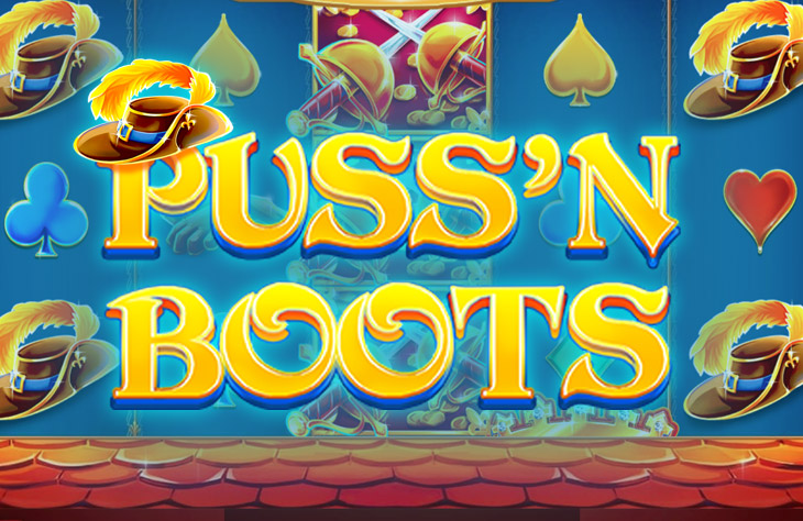 Слот Pussn Boots